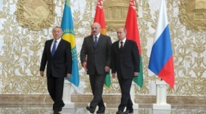 Путин, Лукашенко, Назарбаев4
