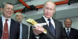Путин золото (1)