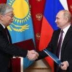Президент Казахстана: знаковый визит в Москву в непростых обстоятельствах