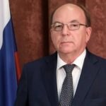 27 сентября посол России в Молдове Олег Васнецов отмечает 70-летний юбилей