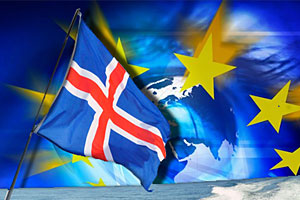 Исландия ЕС