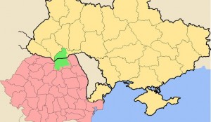 украина-румыния