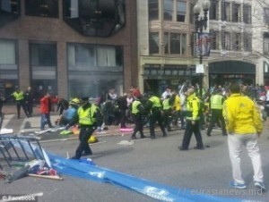 теракт в Бостоне