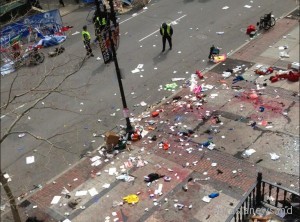 теракт в Бостоне1