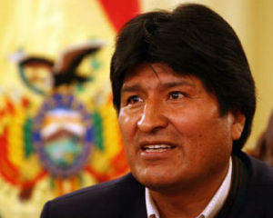 Президент Боливии