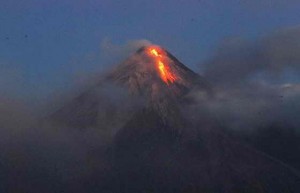 вулкан Филиппины