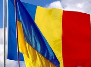 Украина-Румыния