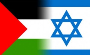 Израиль и Палестина 1