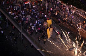 столкновения в Египте