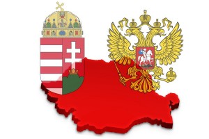 Венгрия Россия