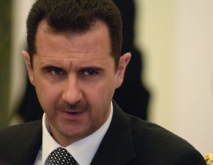 Башар Асад1
