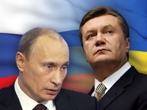 Путин-Янукович