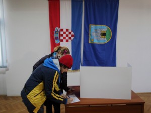 референдум в Хорватии