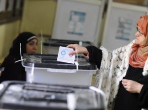 Египет референдум