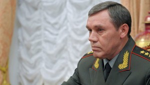 генерал Валерий Герасимов