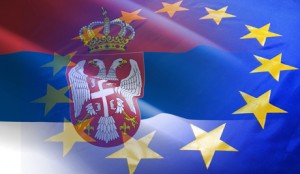 ЕС Сербия