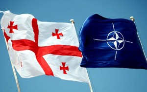Грузия НАТО1