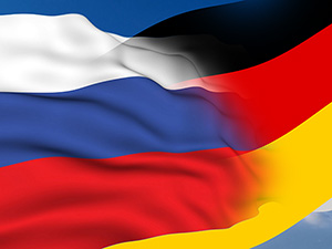 Россия-Германия