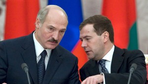 Медведев-Лукашенко