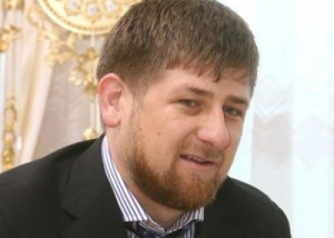 Ромзан Кадыров
