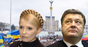 Порошенко-Тимошенко
