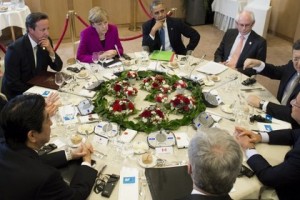лидеры G7