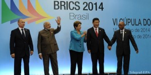 The 6th BRICS summit in Brazil