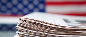 newspapers_USA-flag