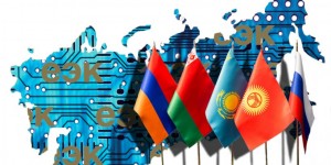 ЕЭК-информационные-технологии-карта-флаги-ЕАЭС-евразийство-Евразийский-Союз