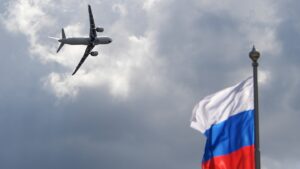 Открытие Международного авиационно-космического салона МАКС-2019