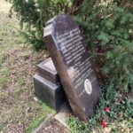 Вандалы осквернили памятник освободителю Гагаузии